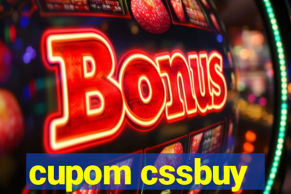 cupom cssbuy